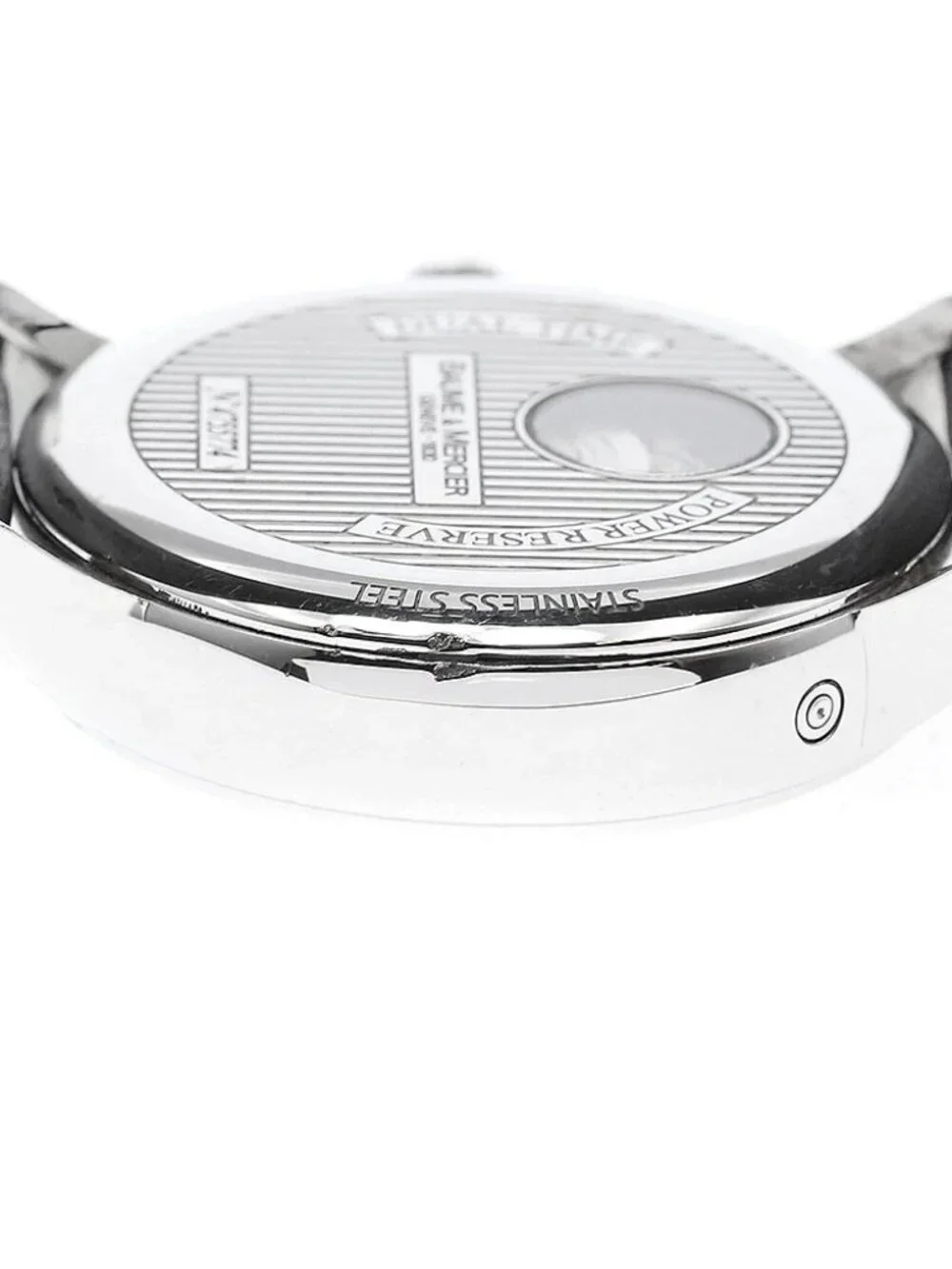Baume & Mercier Classima Executive Dual Time M0A08693 Automatic Men's_966526
